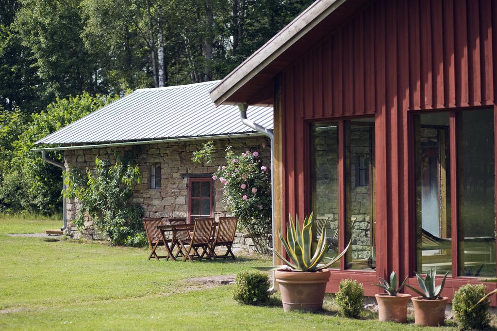 Köpingsvik Skedemosse Gard - Villa Med Egen Pool المظهر الخارجي الصورة